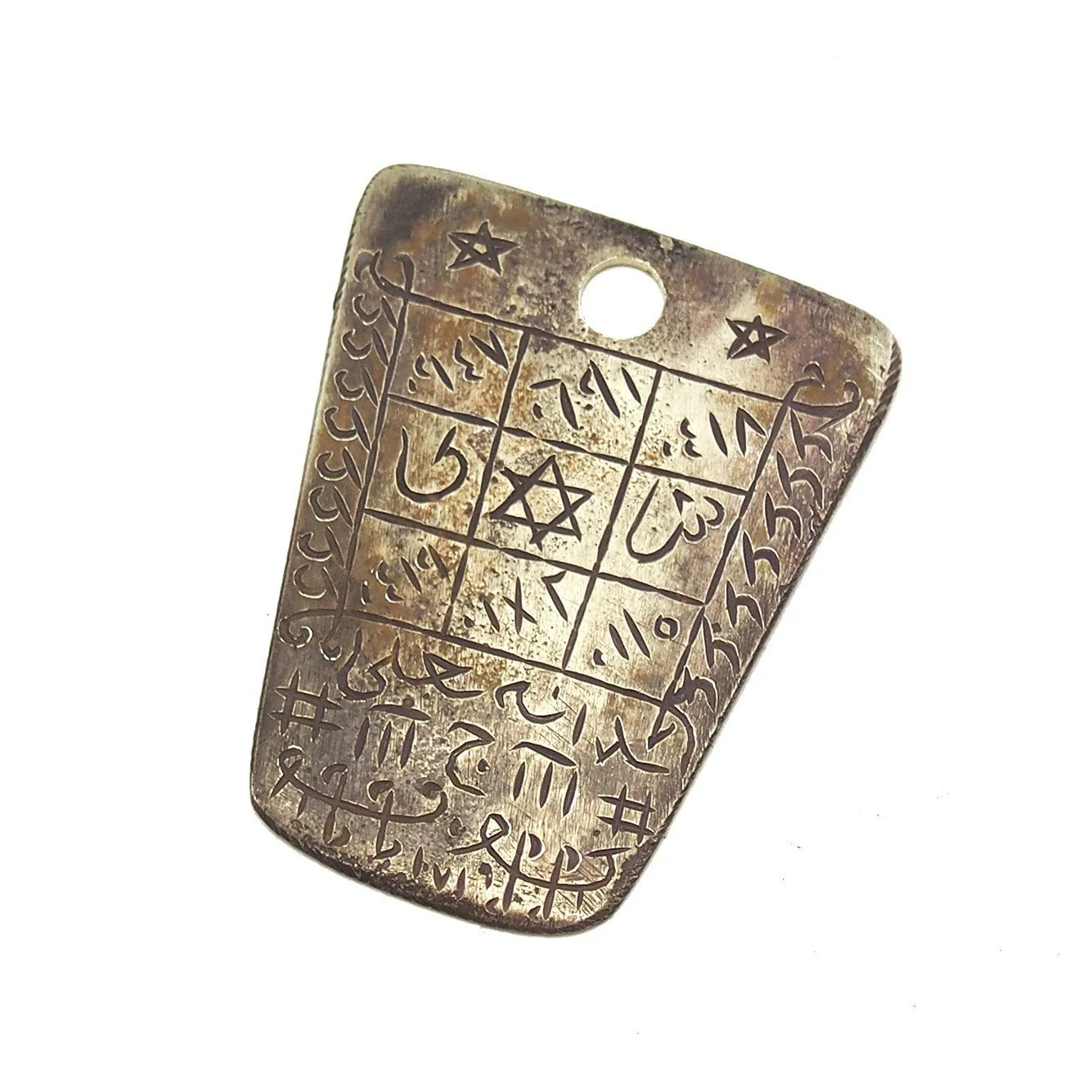 Berber Magical Amulet - Image 6