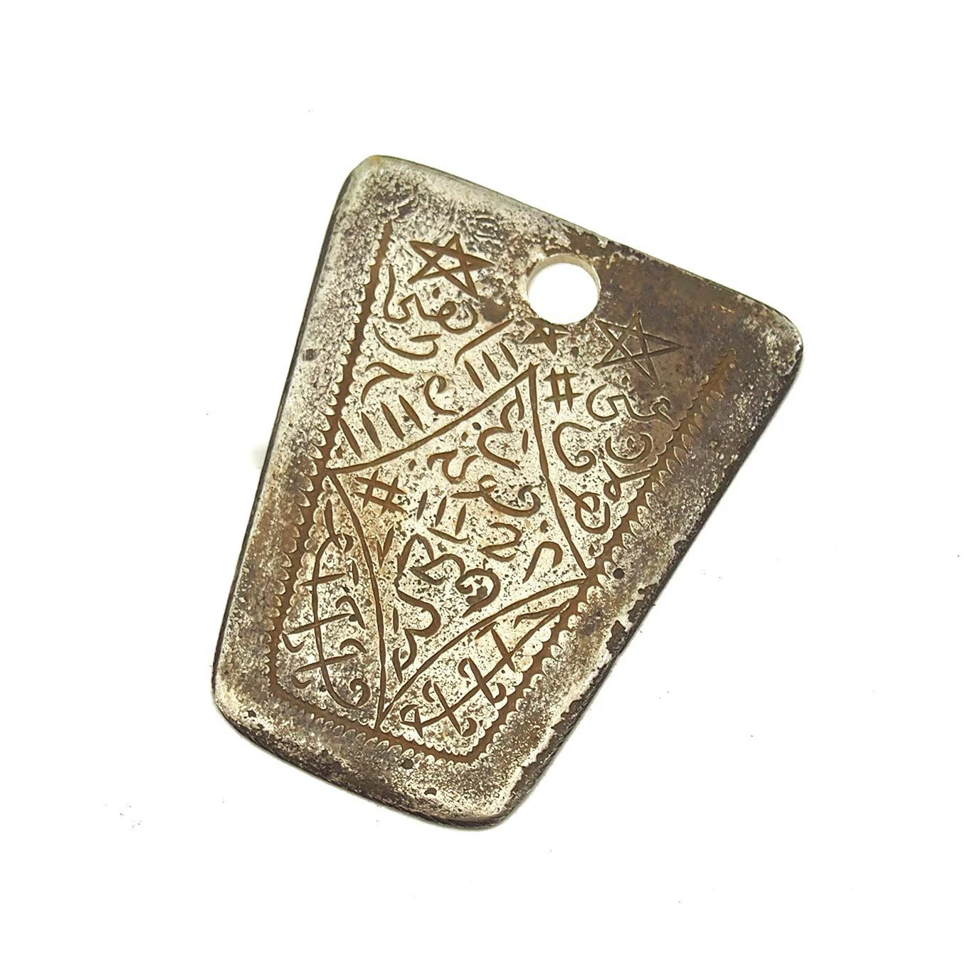 Berber Magical Amulet - Image 7