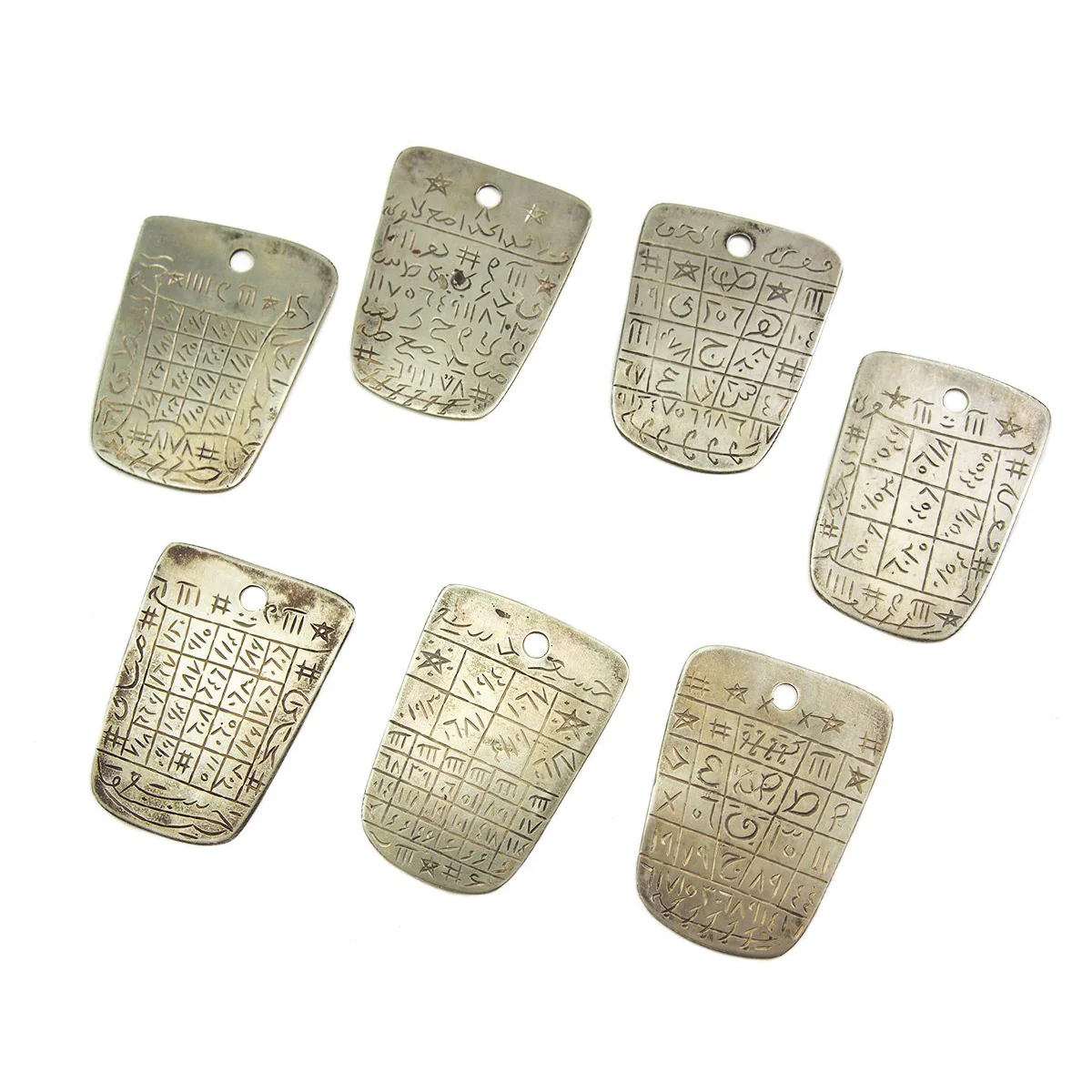Berber Magical Amulet - Image 2