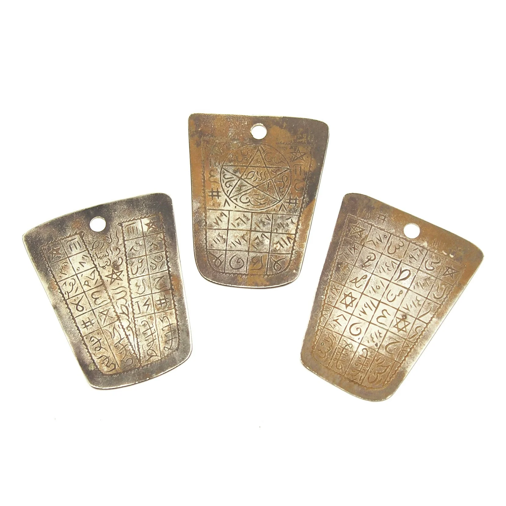 Berber Magical Amulet - Image 2