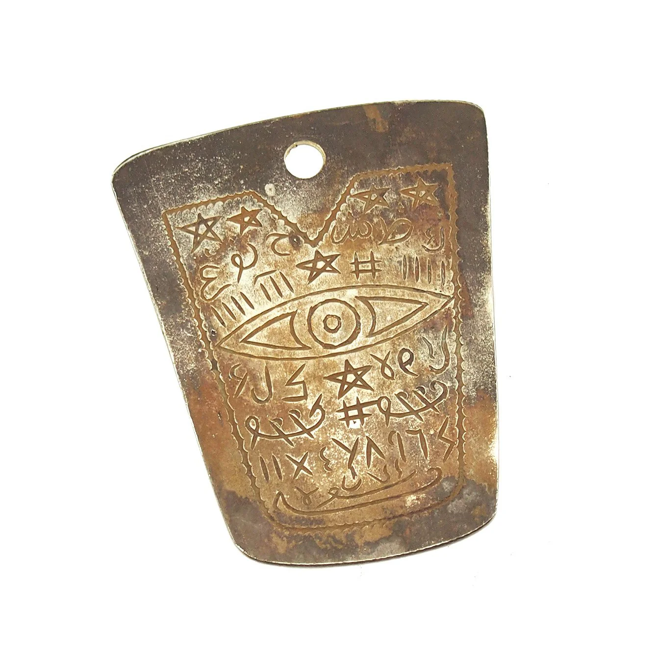 Berber Magical Amulet - Image 3