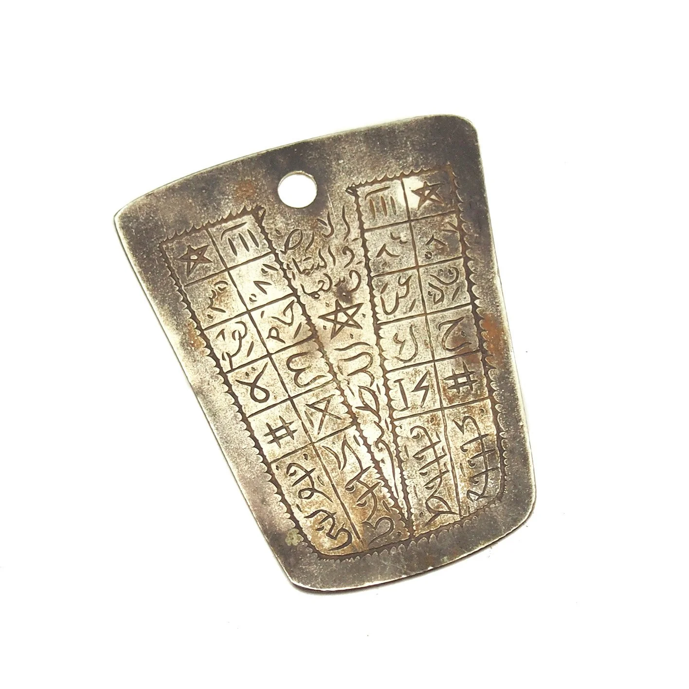 Berber Magical Amulet - Image 4