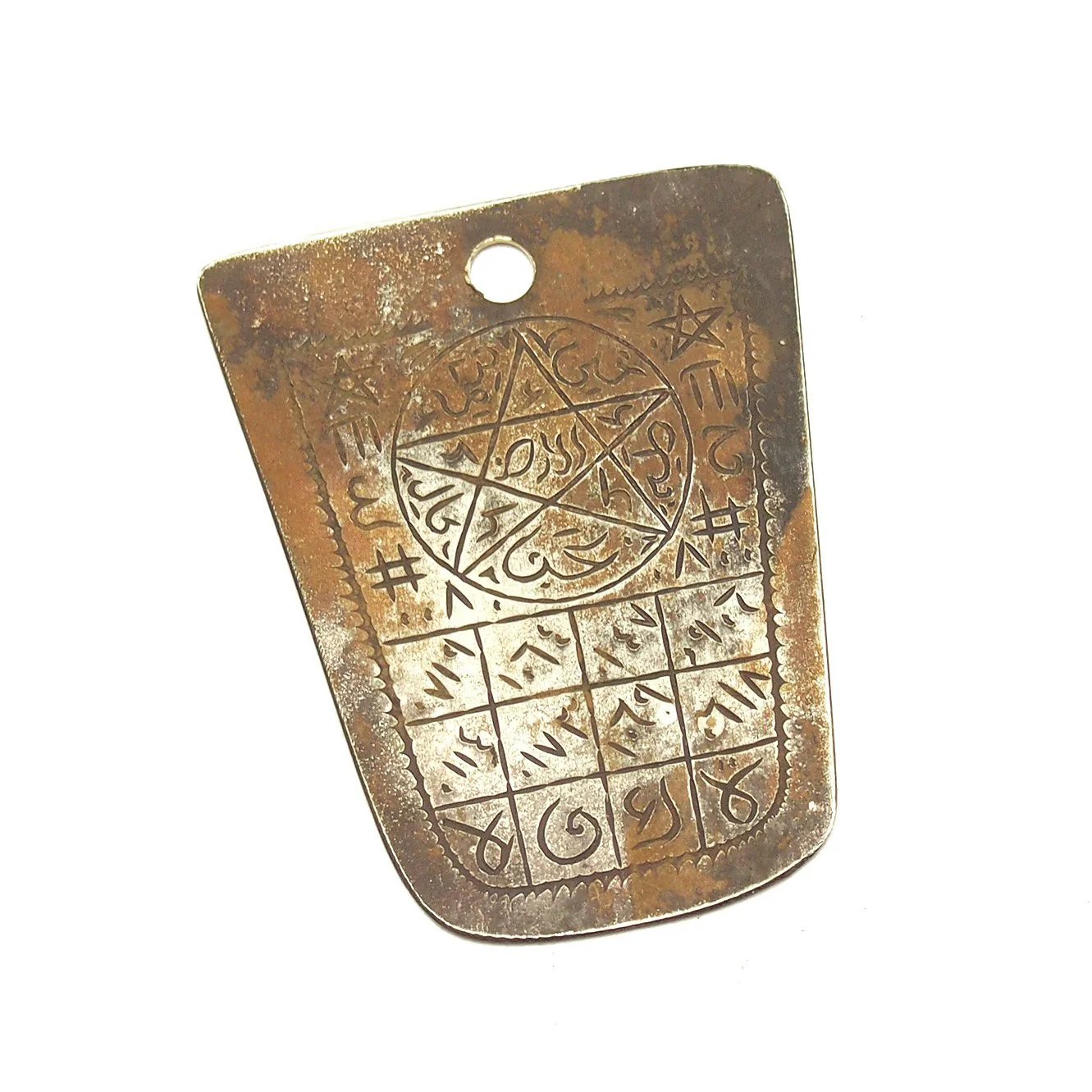 Berber Magical Amulet - Image 5