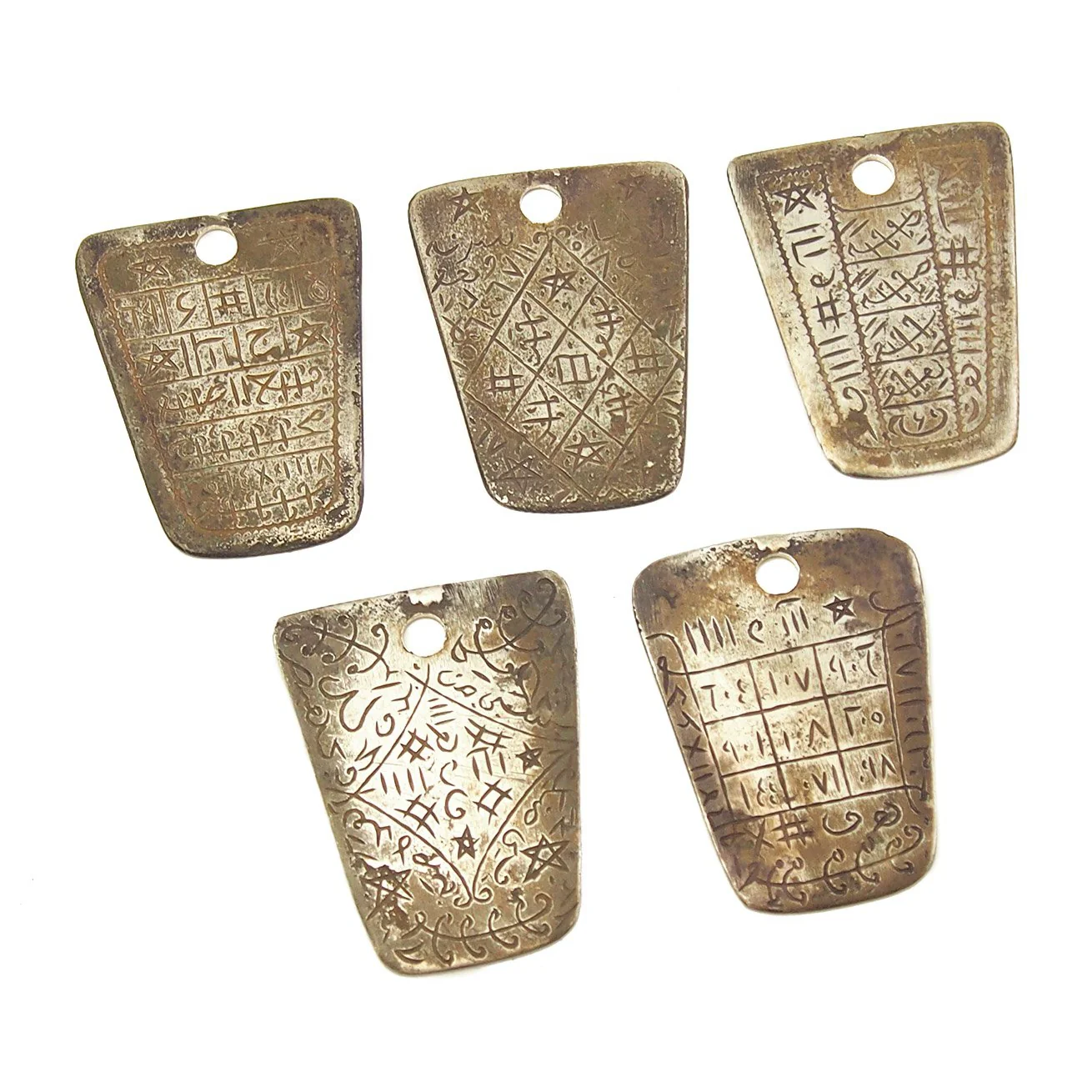 Berber Magical Amulet - Image 2