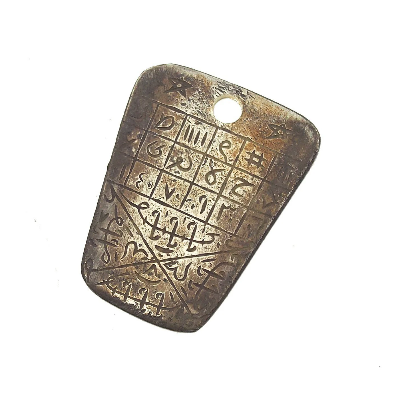 Berber Magical Amulet - Image 7