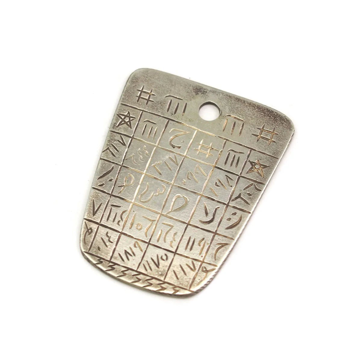 Berber Magical Amulet - Image 4