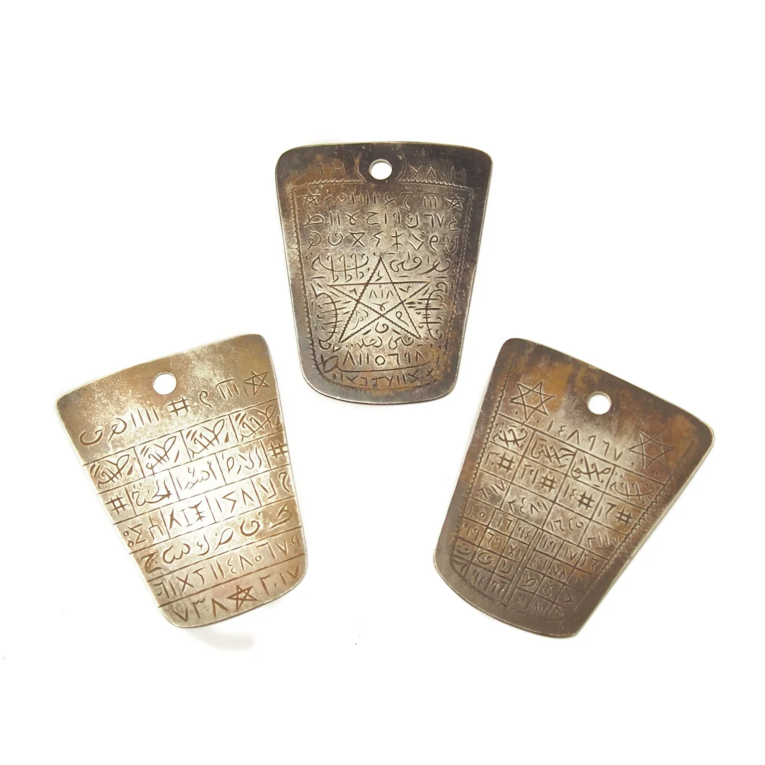 Berber Magical Amulet - Image 2