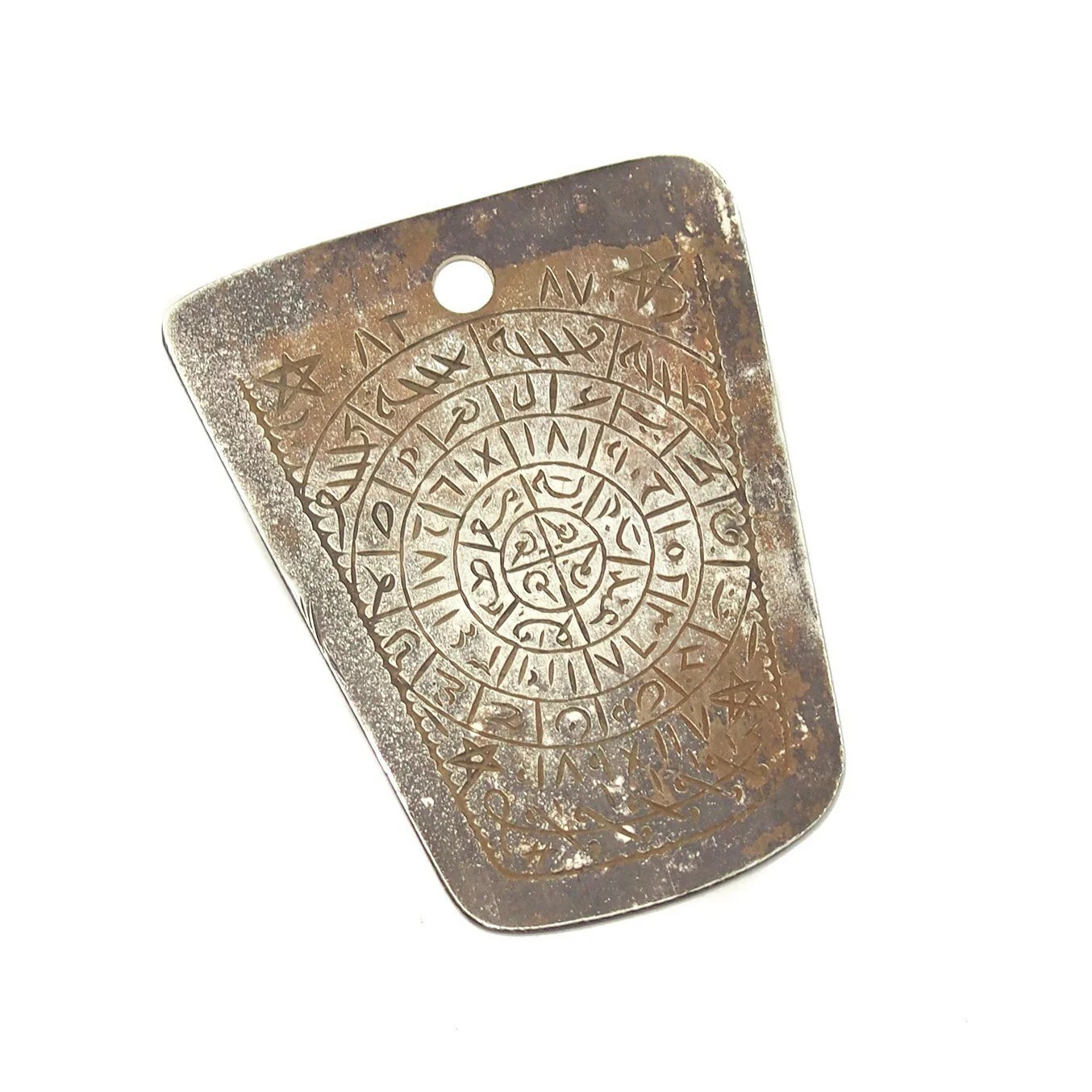 Berber Magical Amulet - Image 4