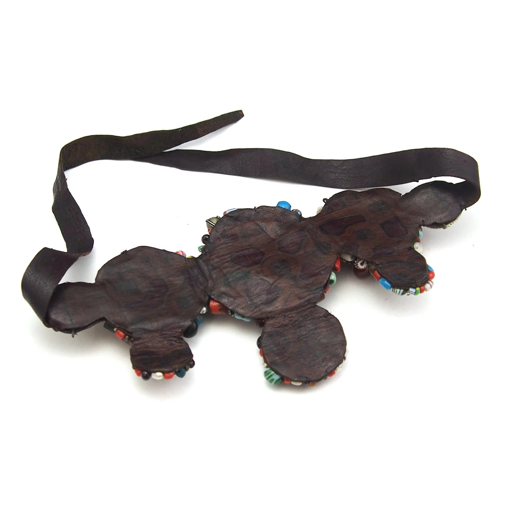 Berber Parure Headdress Crown for Guedra Dance Performance - Image 5
