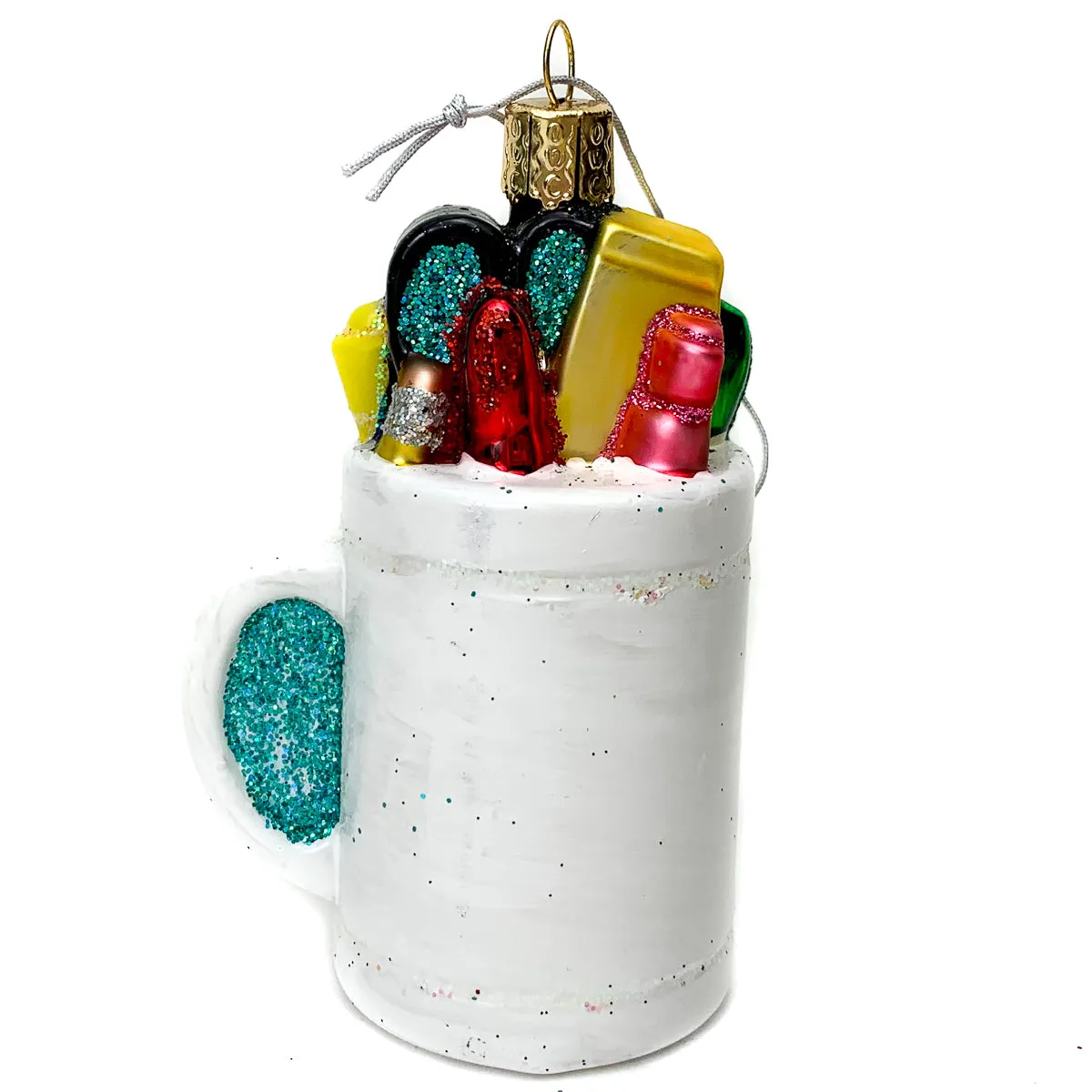 Best Teacher Mug Ornament 50% OFF SALE - Image 3