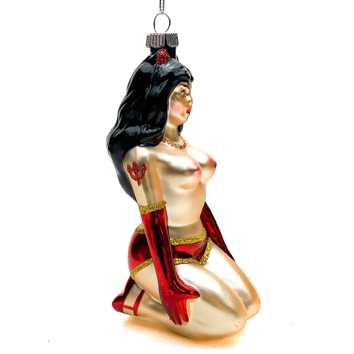 Betty's Wicked Sister Ornament 50% OFF SALE - Image 2