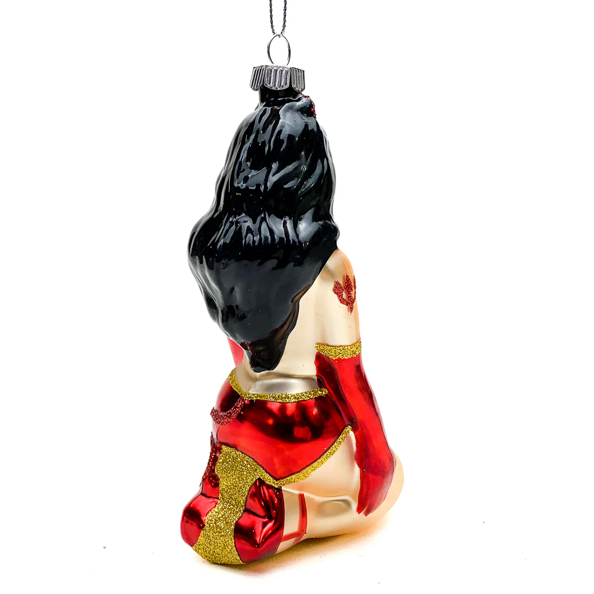 Betty's Wicked Sister Ornament 50% OFF SALE - Image 3