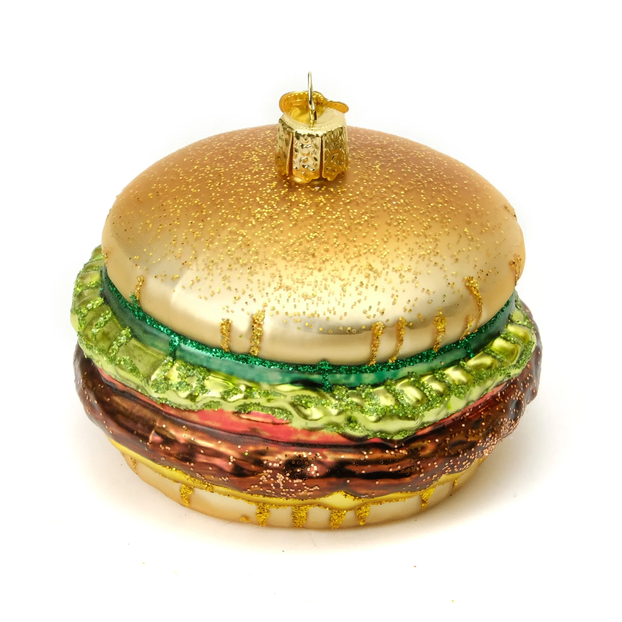Big Burger Ornament - Image 2
