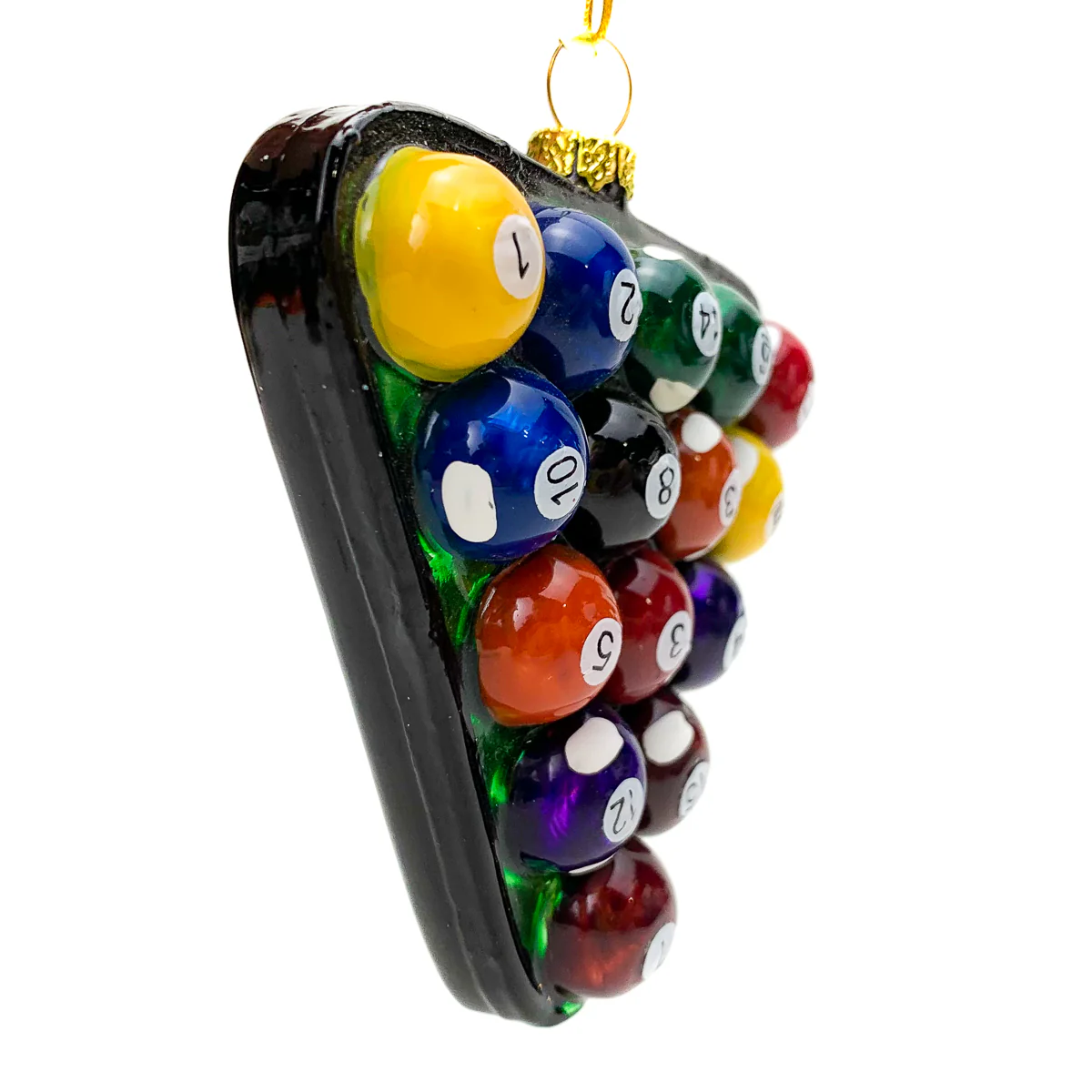 Billiard Balls Ornament - Image 3