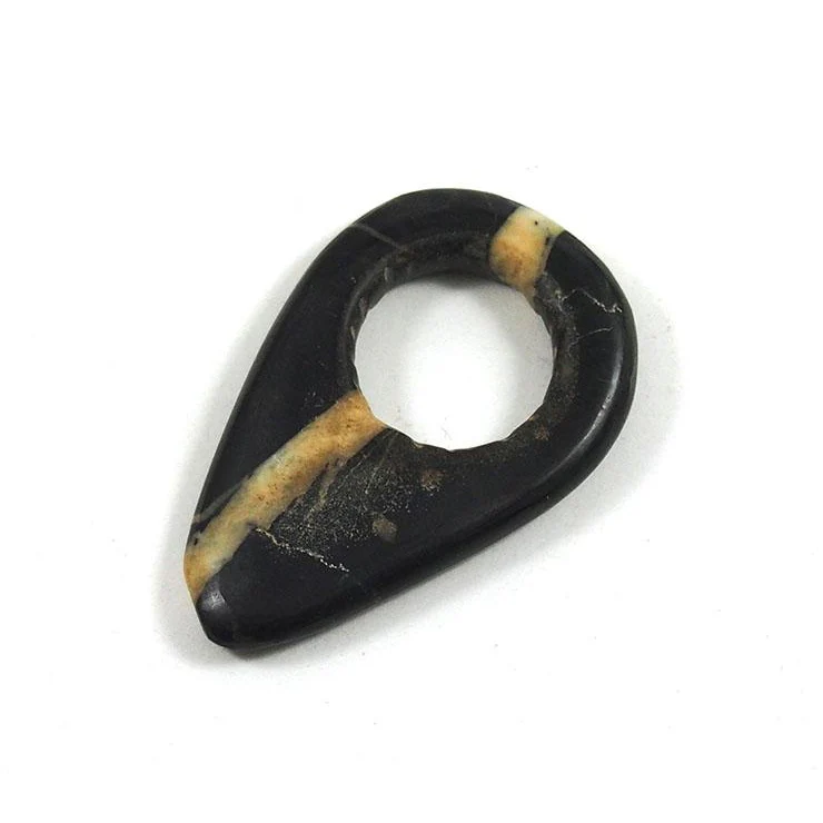 Black Marble Tanfouk/Talhakimt Charm - Image 4