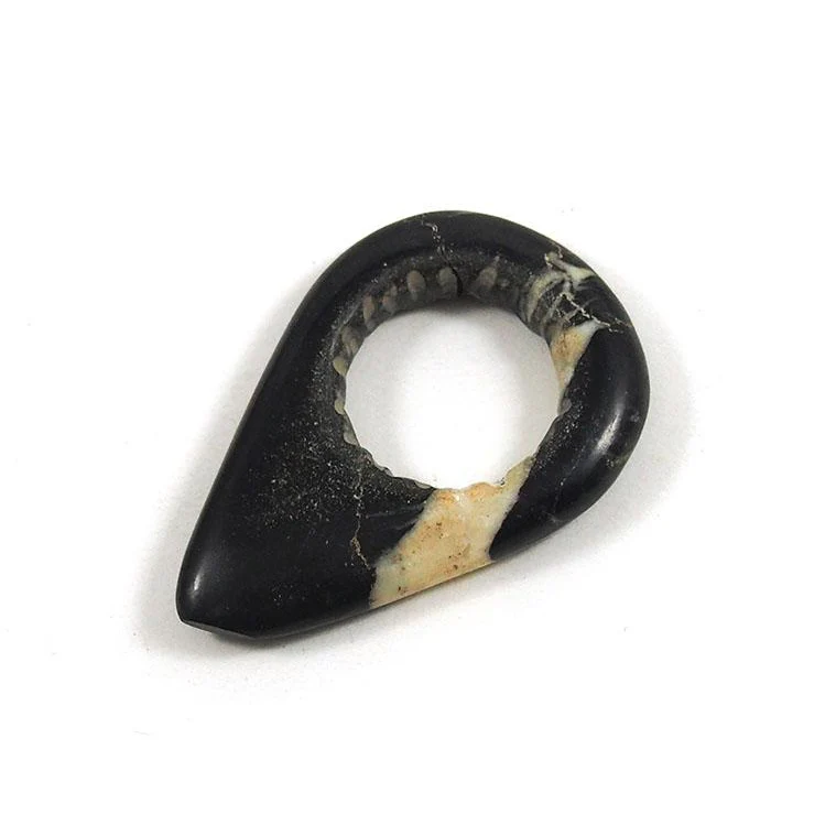 Black Marble Tanfouk/Talhakimt Charm - Image 5
