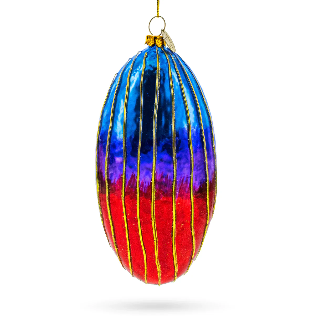 Blessed Virgin Mary of Guadalupe Ornament PS - Image 2