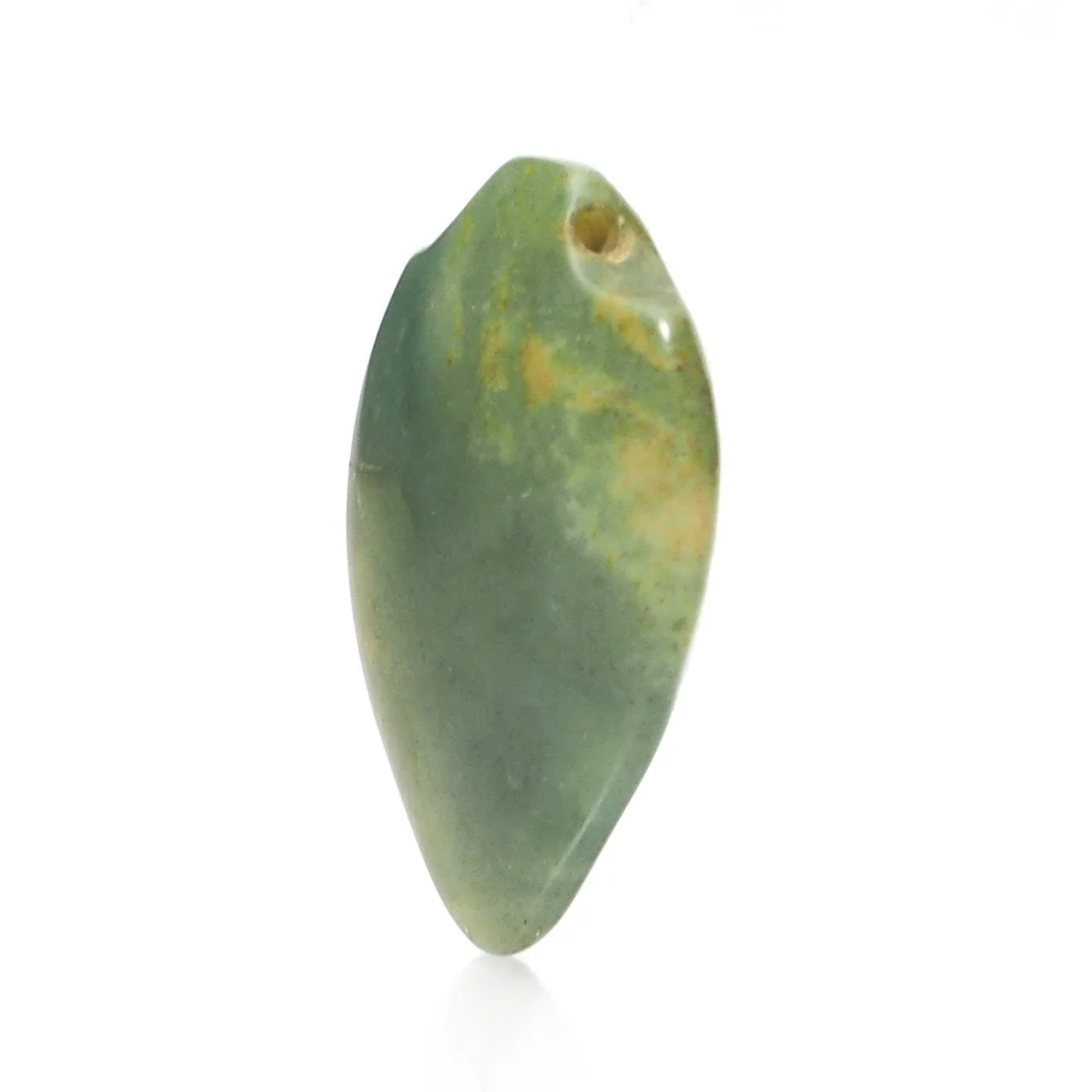 Bloodstone Heart Pendant, C - Image 2