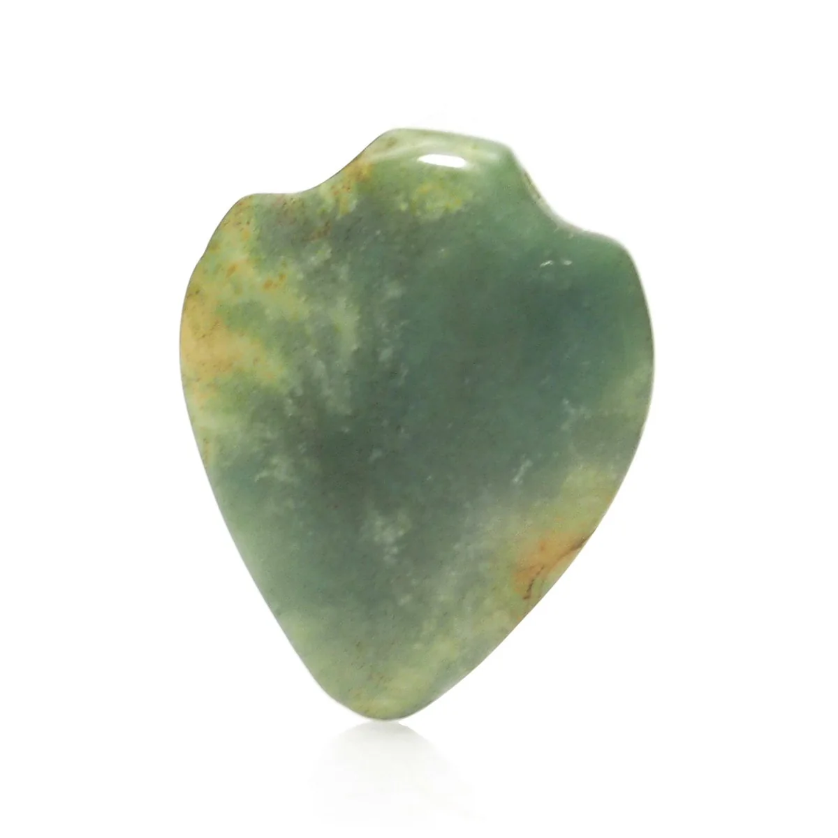 Bloodstone Heart Pendant, C - Image 3