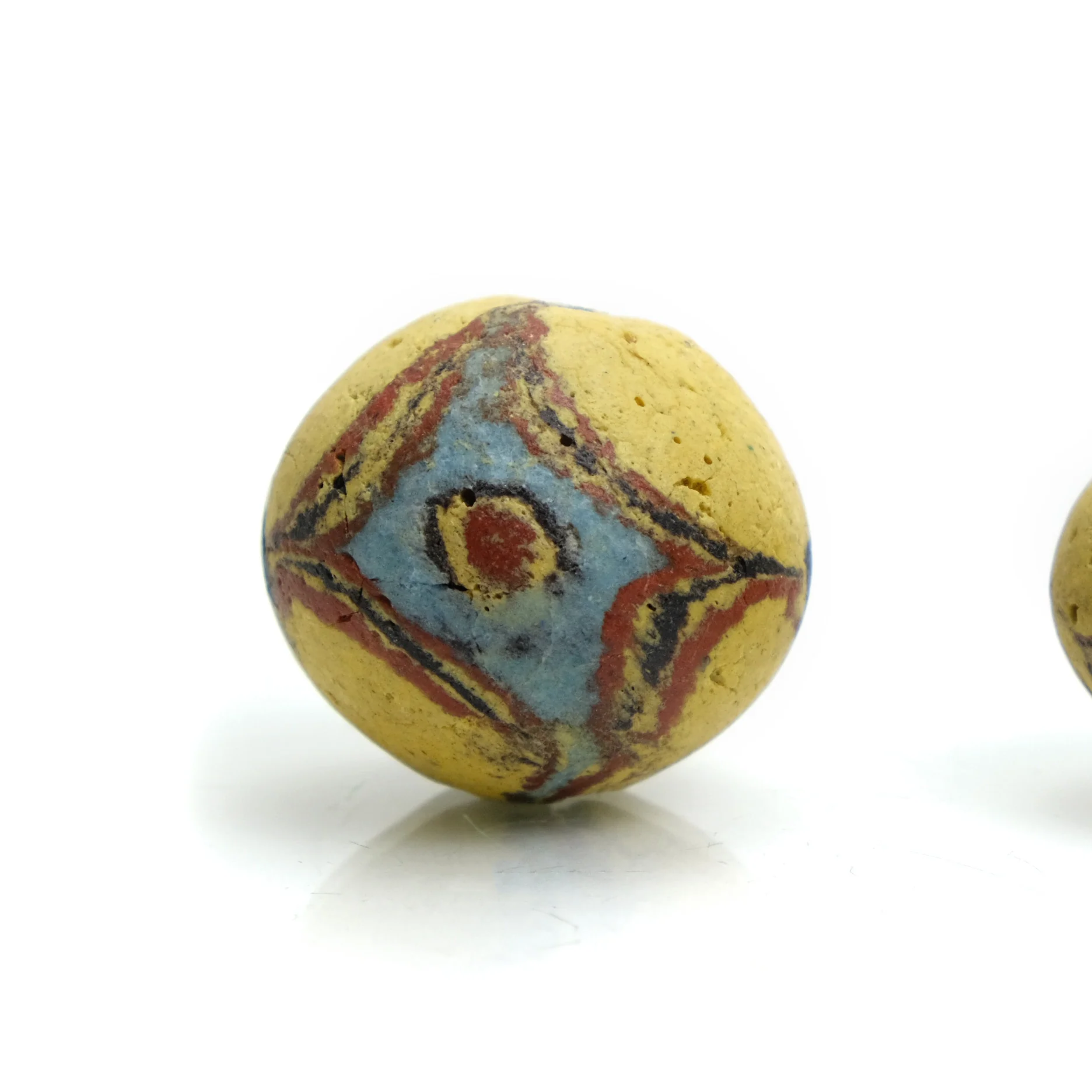 Bodom late 20th Century Masterwork Heirloom Beads from Ghana - Image 5