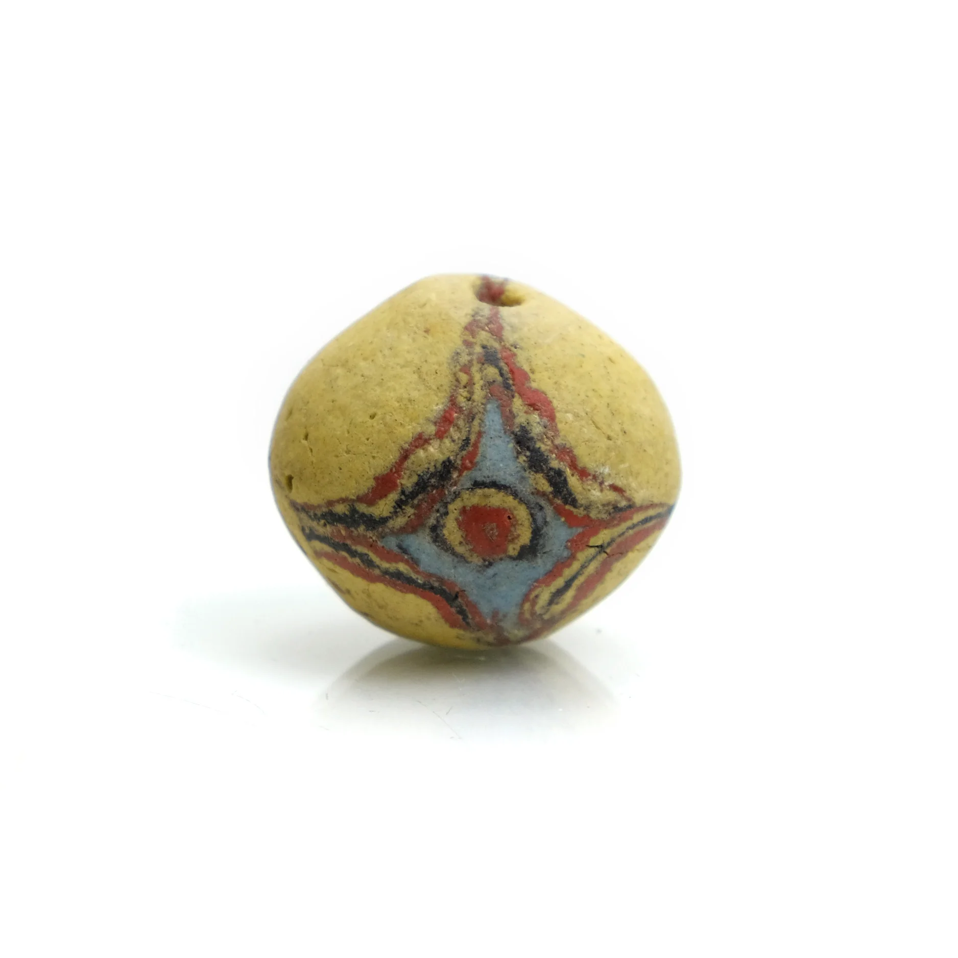 Bodom late 20th Century Masterwork Heirloom Beads from Ghana - Image 6