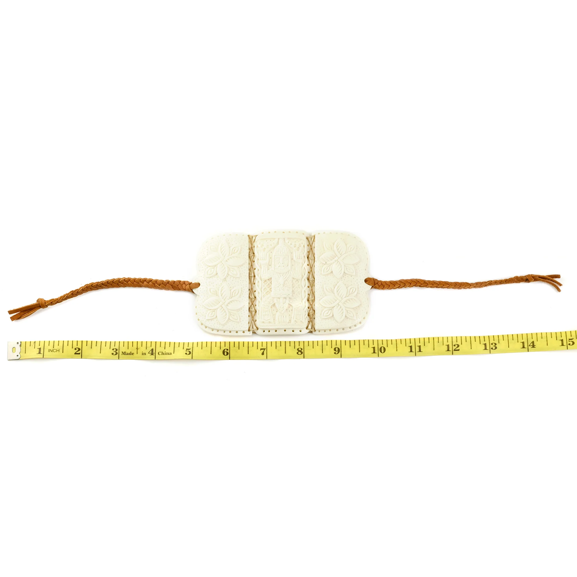 Bone Bazuband Armband Bracelet - Image 3