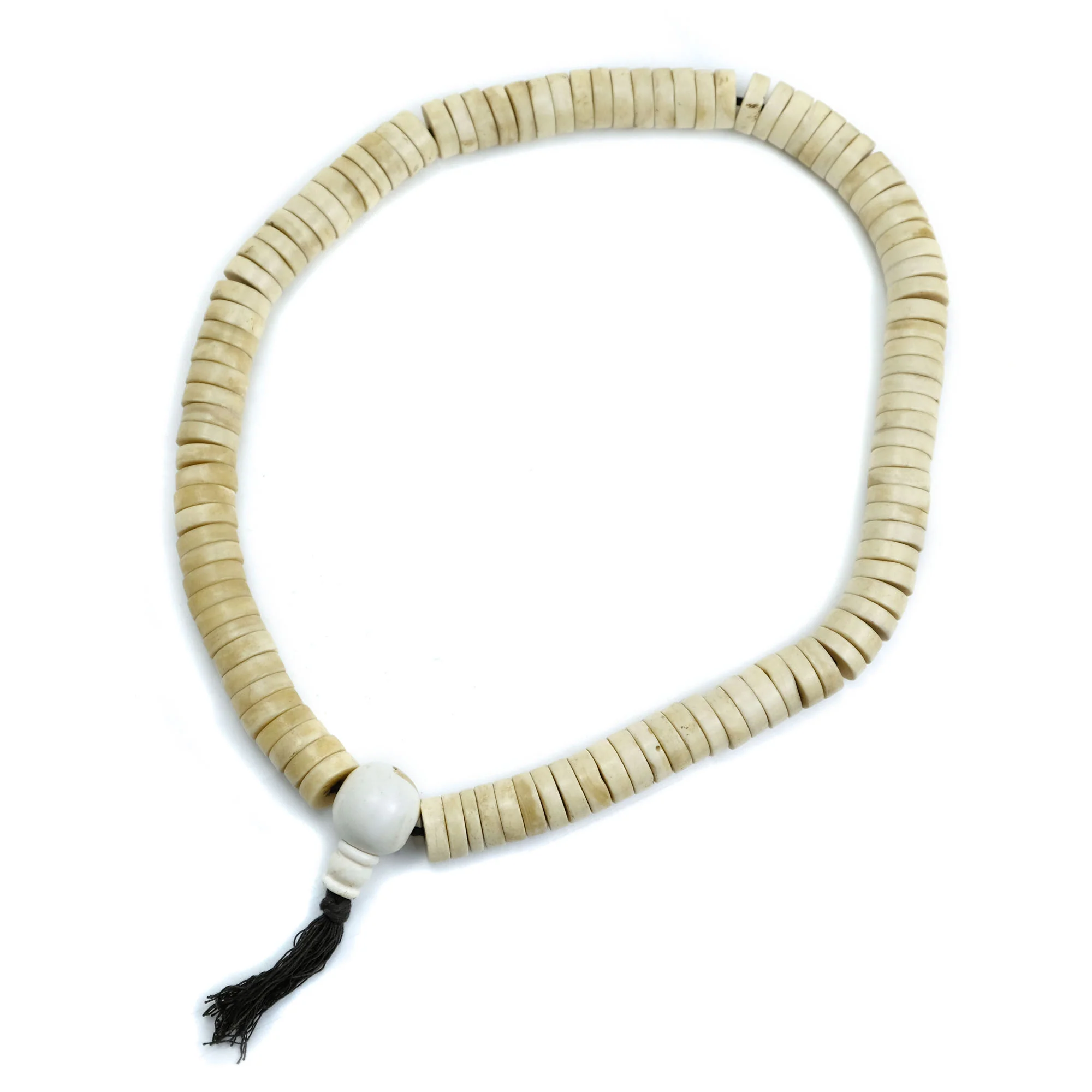 Bone Wheel Mala 20mm - Image 2
