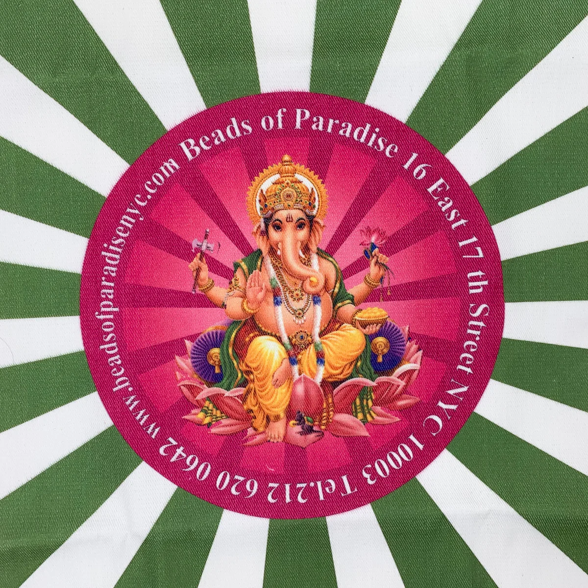 BoP Logo Ganesh Tote Bag - Image 3
