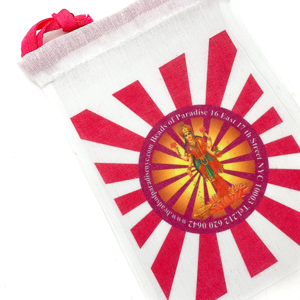 BoP Logo Lakshmi Gift Pouch - Image 3