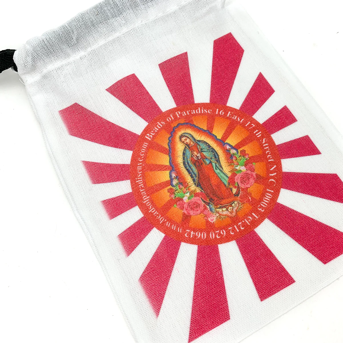BoP Logo Our Lady of Guadalupe Gift Pouch - Image 3