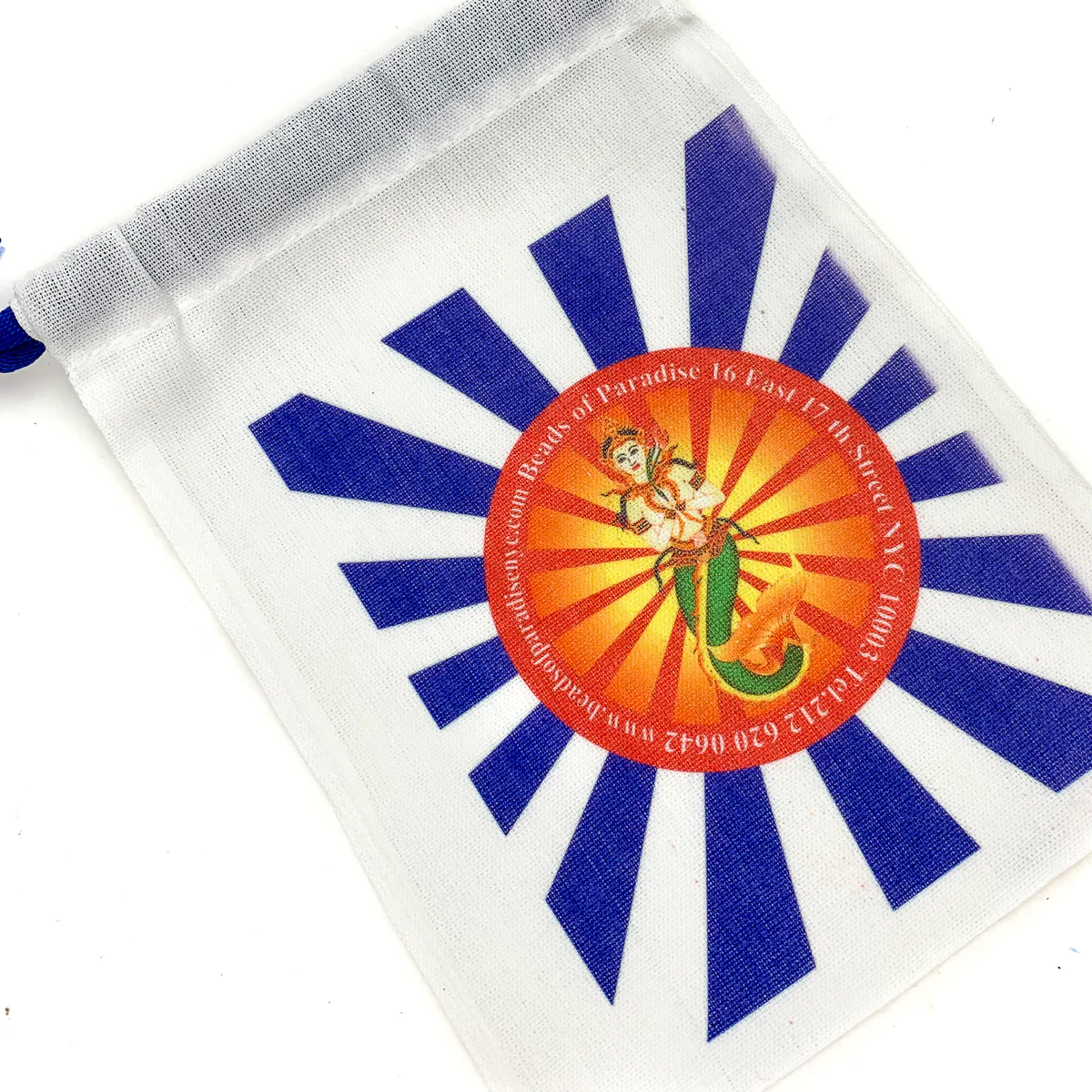 BoP Logo Suvannamaccha Gift Pouch - Image 3