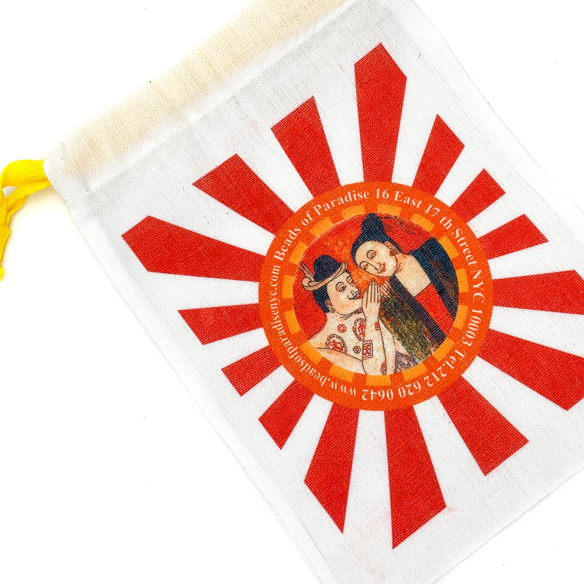 BoP Logo Whispered Love Gift Pouch - Image 3