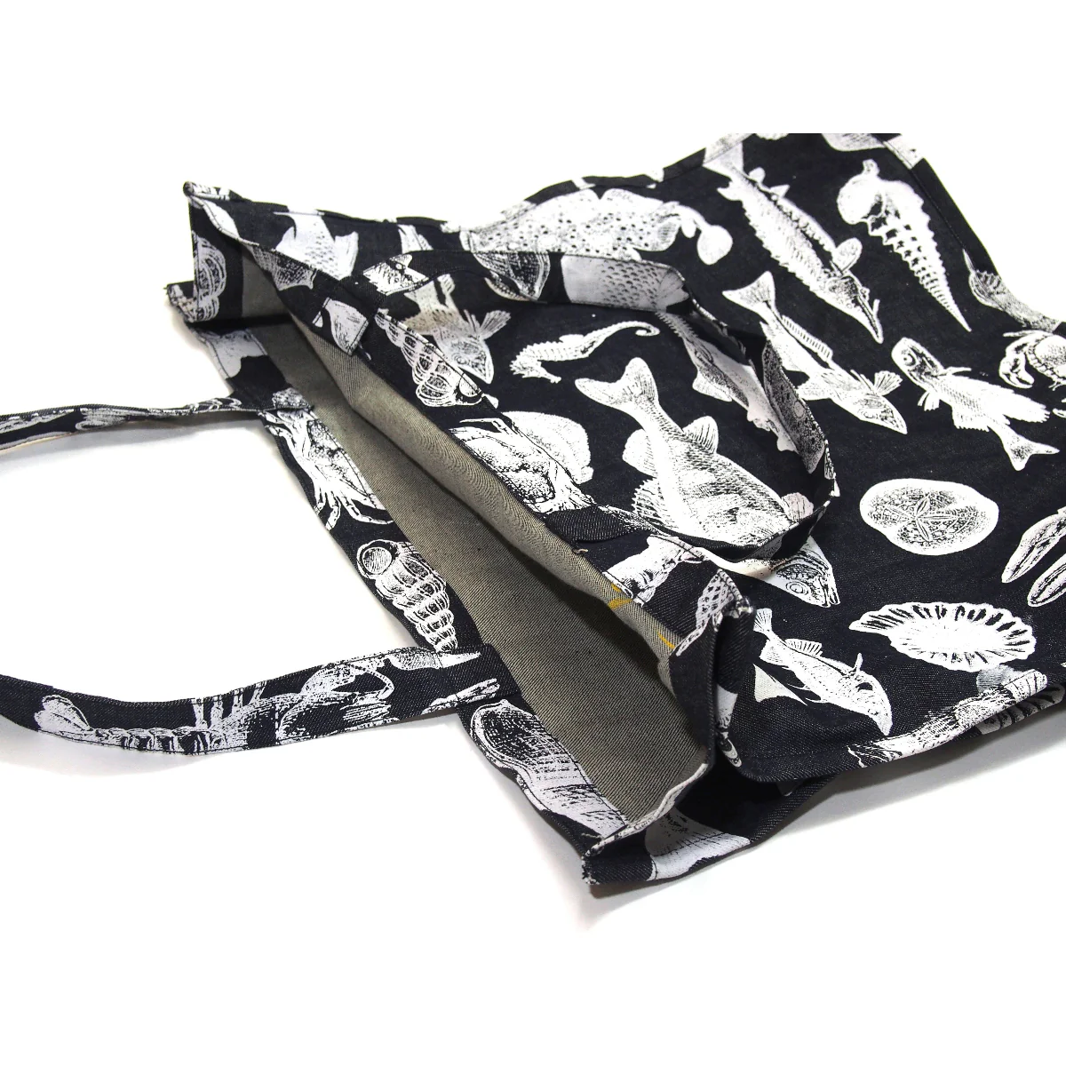 Bountiful Ocean Fish Oversize Tote Bag - Image 4
