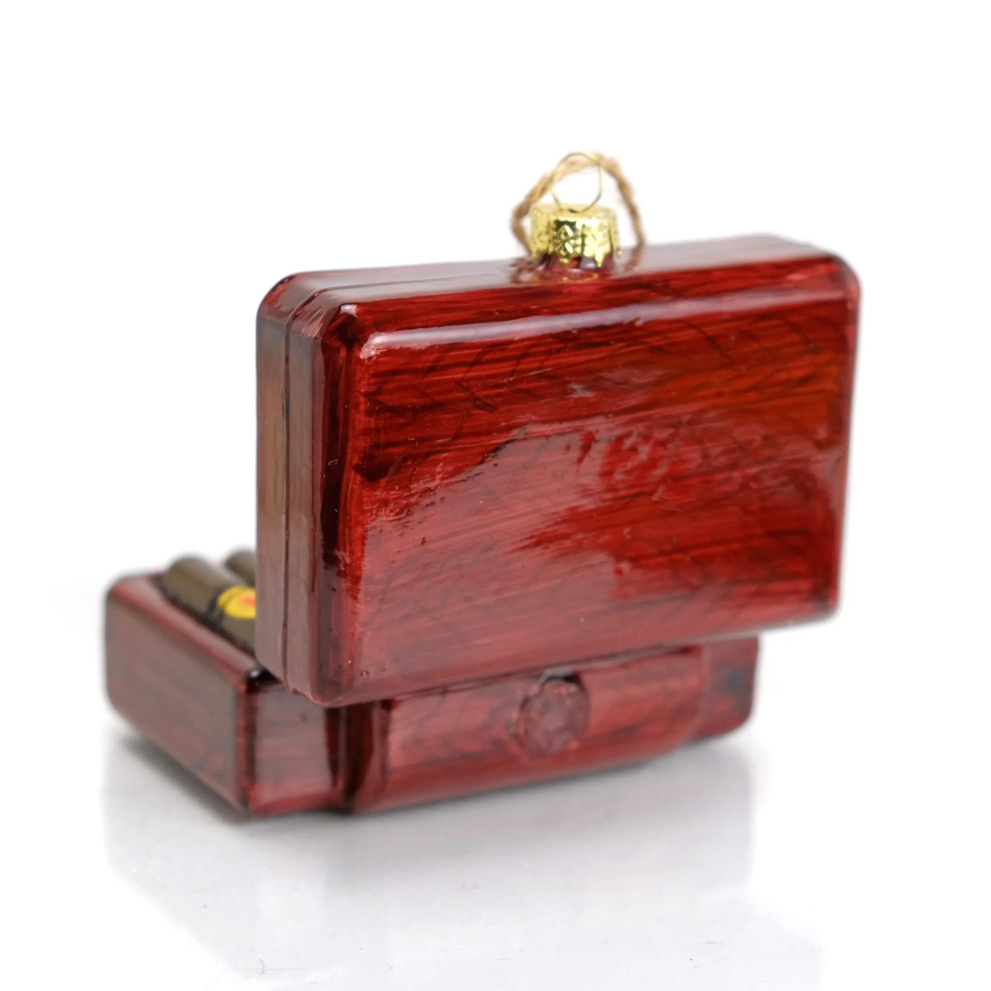Box of Cigars Ornament - Image 2