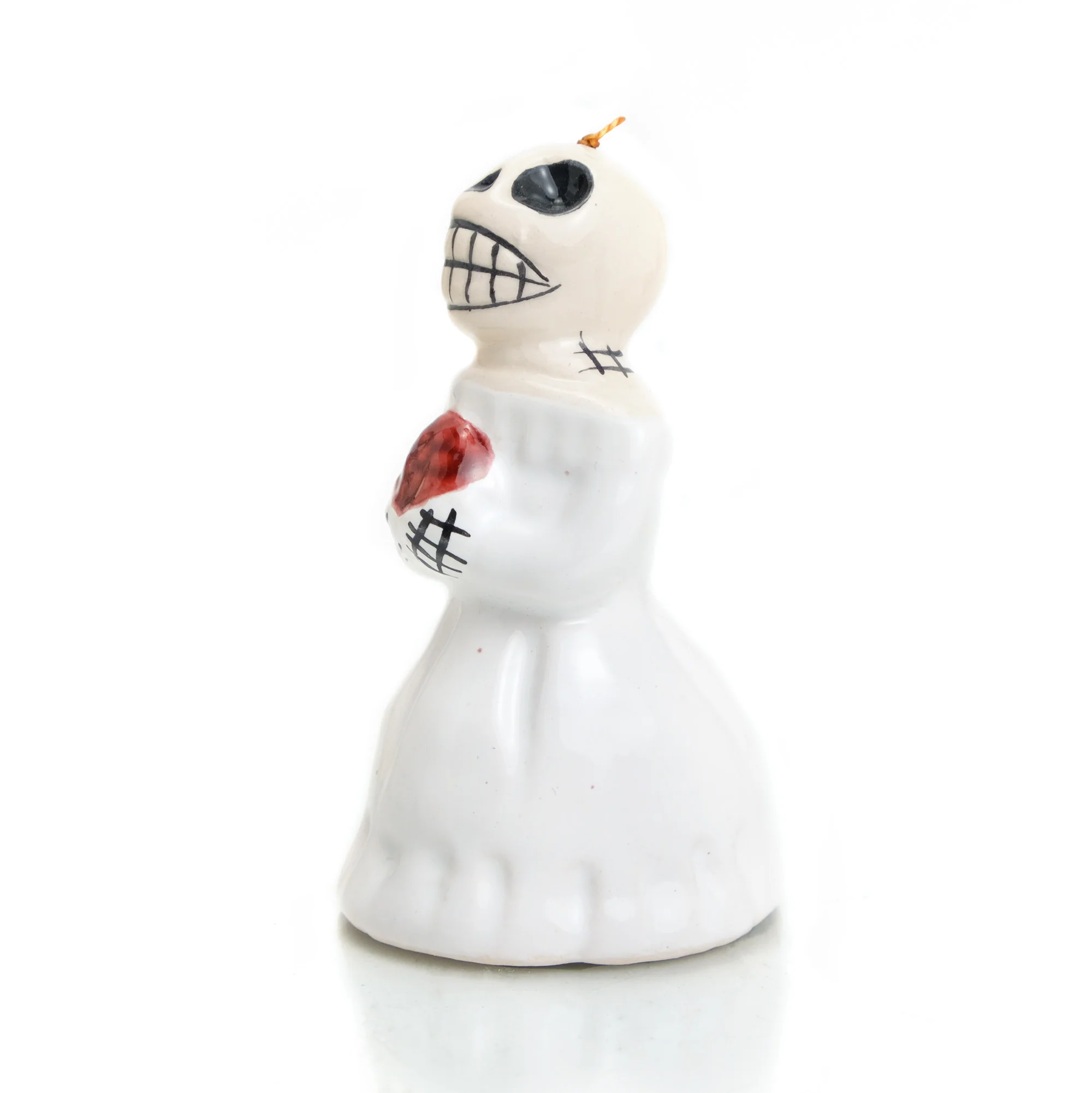 Bride Skeleton Bell - Image 2