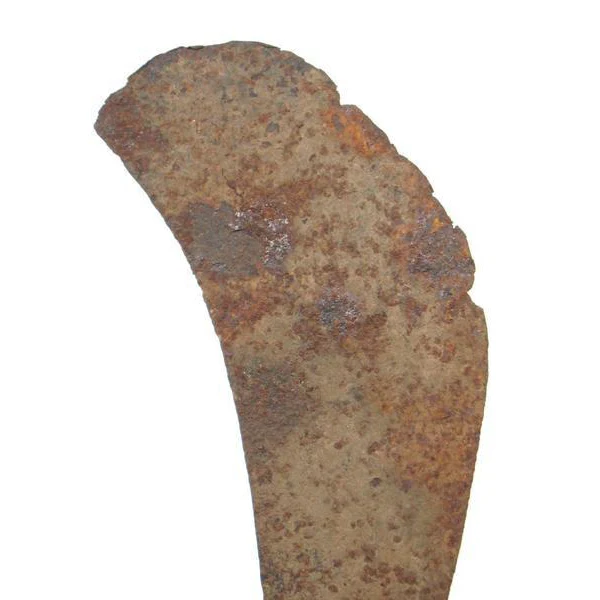 Hausa Bronze/Iron Power Emblem, Nigeria - Image 2