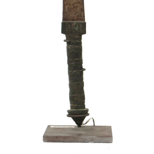 Hausa Bronze/Iron Power Emblem, Nigeria - Image 3