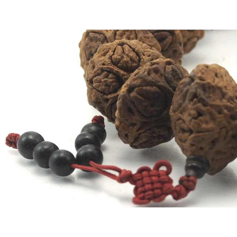 Buddha Nut Prayer Strand - Image 2