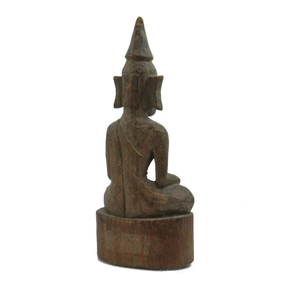 Laos Buddha Statue 08 - Image 3