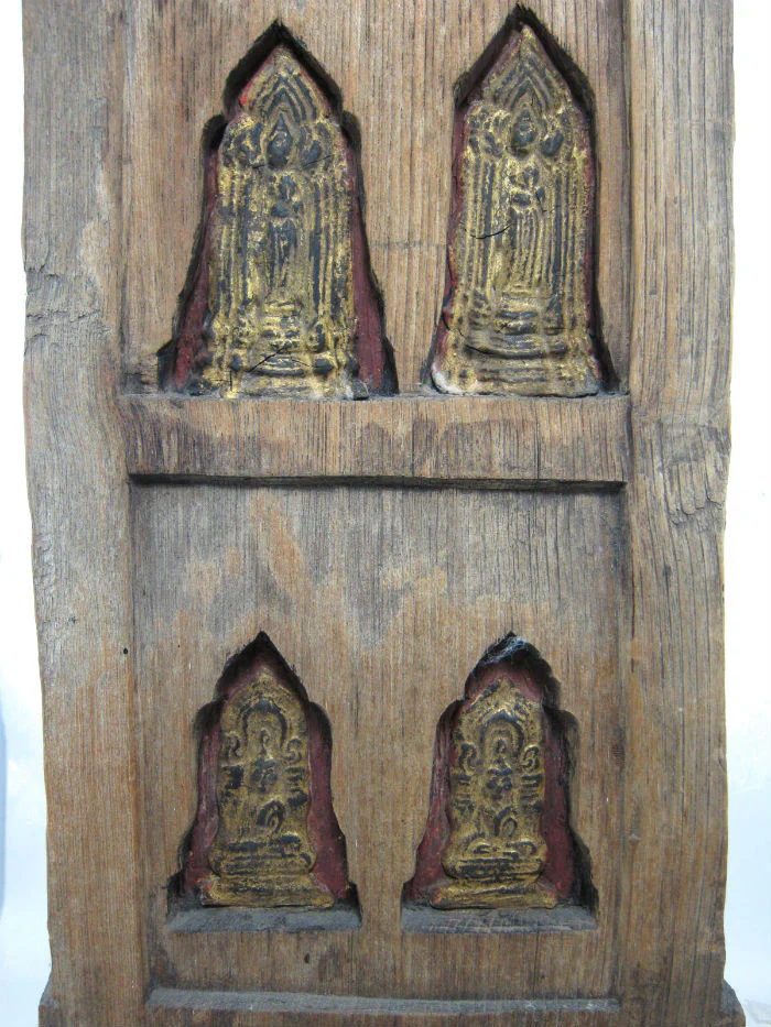 Buddha Statue Doorway Protective Tableau-05 - Image 2