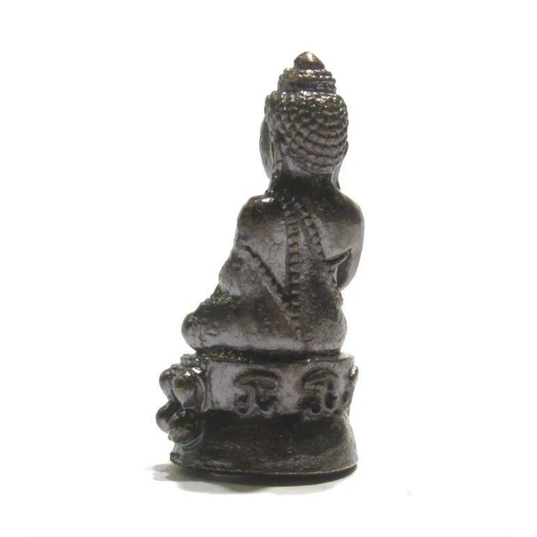 Buddha Statue From Nepal - Image 3