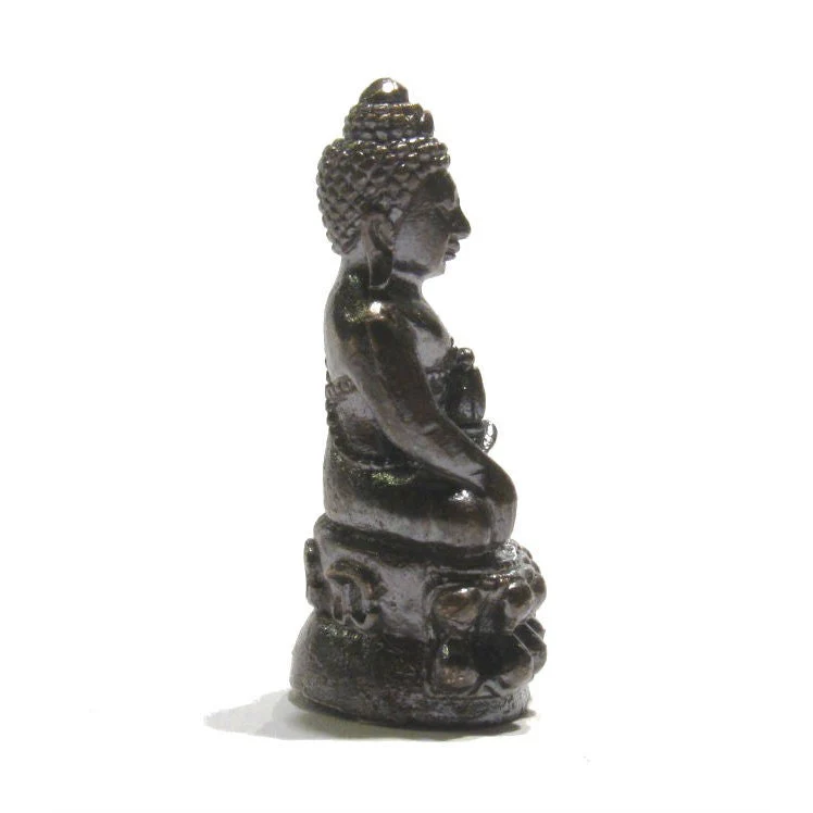 Buddha Statue From Nepal - Image 4