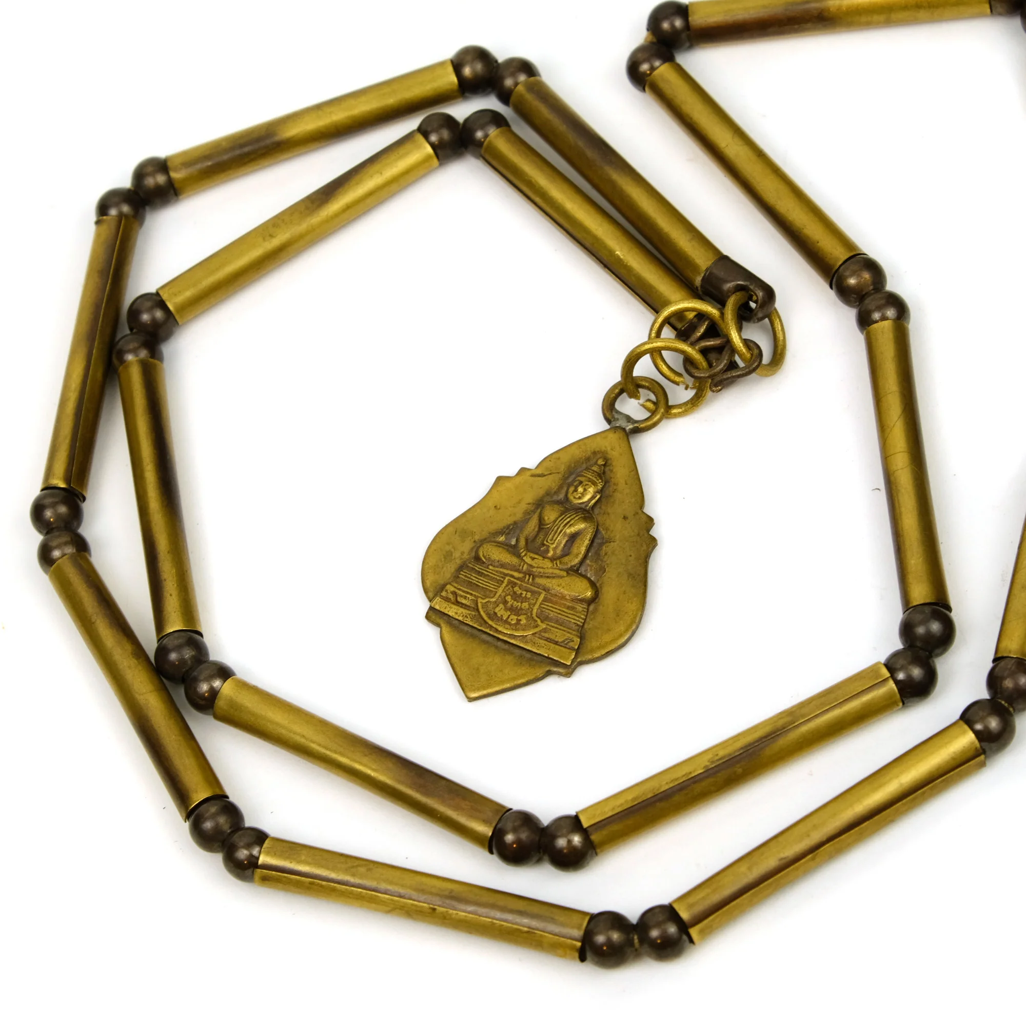 Buddha Takrut Necklace #1 - Image 2