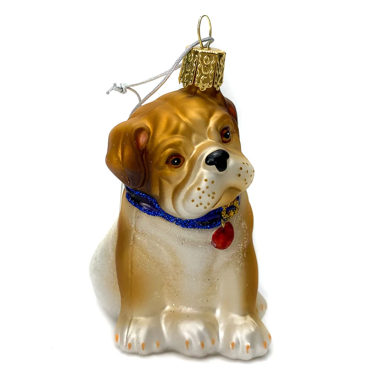 Bull Pup Ornament - Image 2