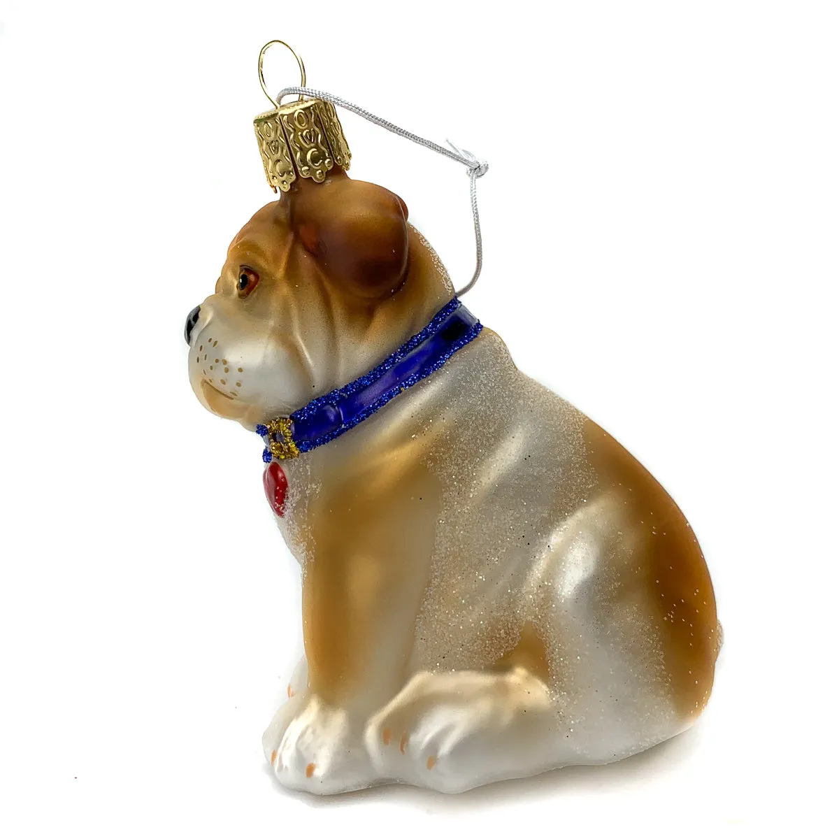 Bull Pup Ornament - Image 3
