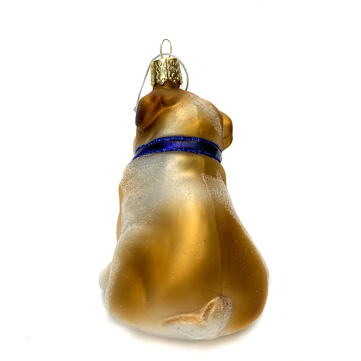 Bull Pup Ornament - Image 4