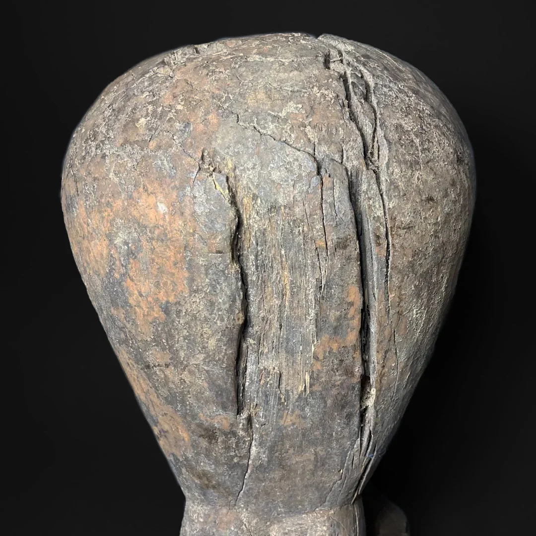 Bulu Male Monkey Figure, Cameroon - Image 6