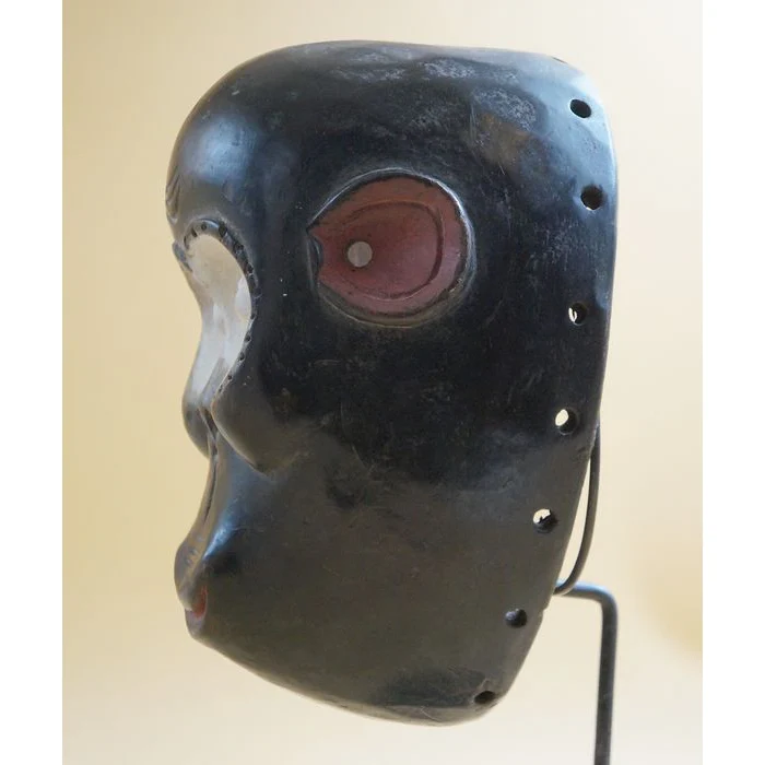 Bulu Monkey Mask, Cameroon #211 - Image 3