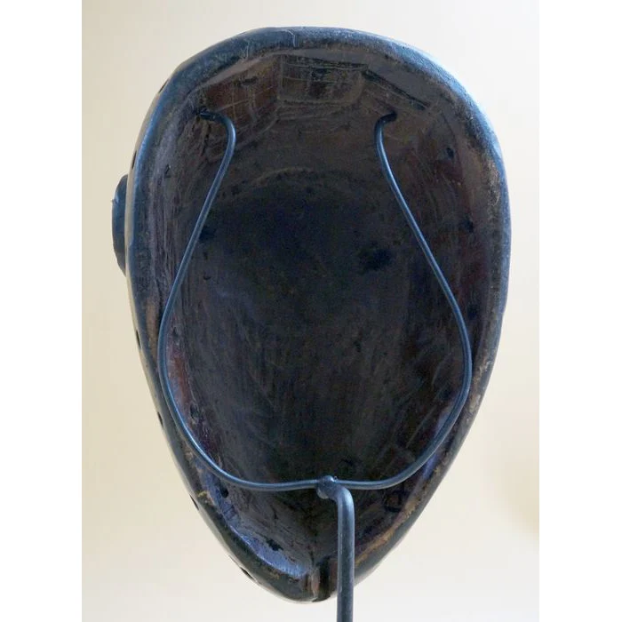 Bulu Monkey Mask, Cameroon #211 - Image 8