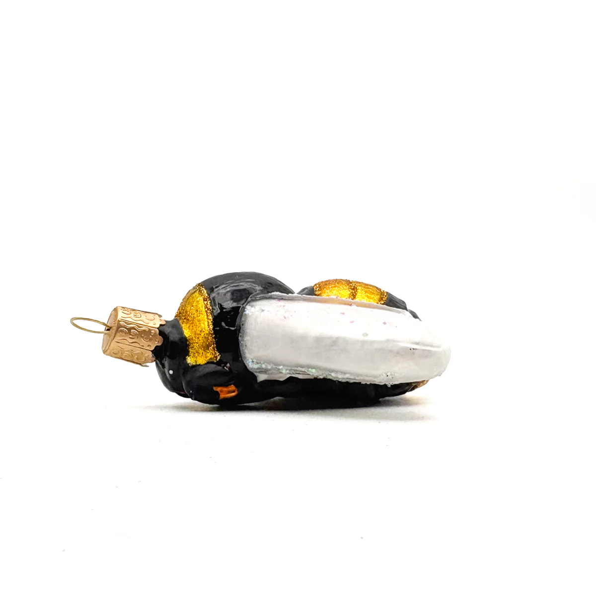 Bumblebee Honey Bee Glass Ornament - Image 6